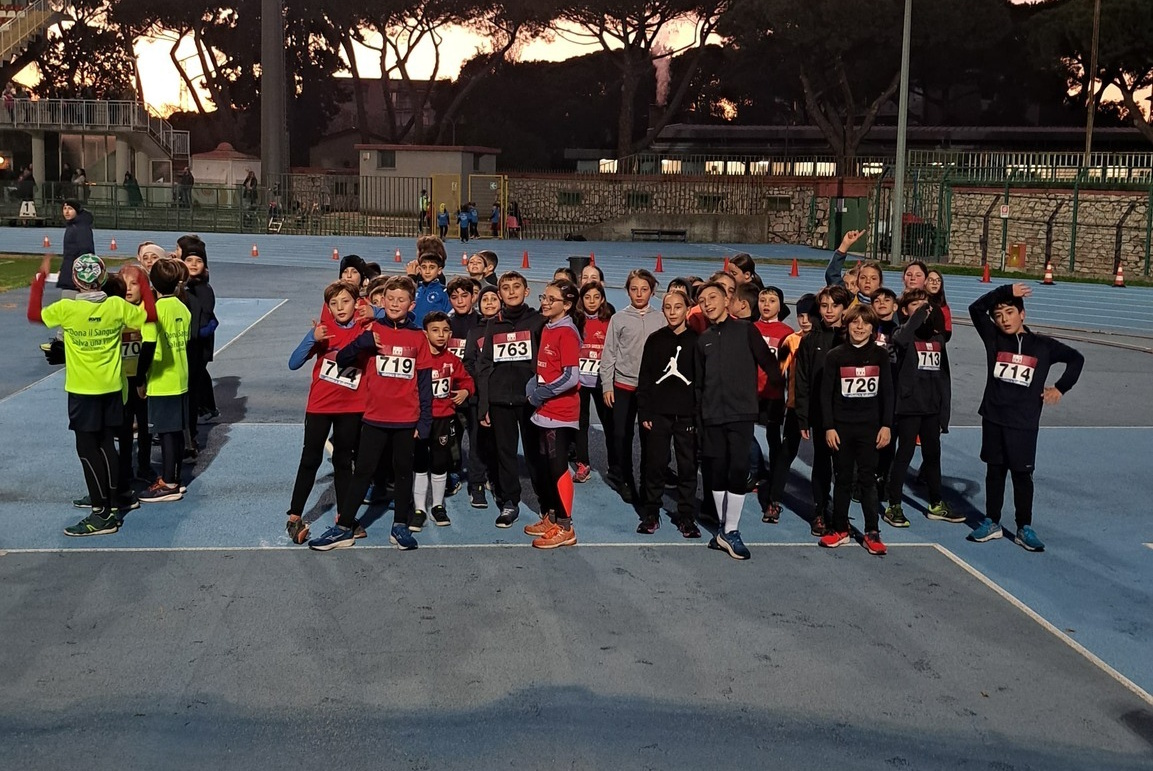 Atletica Grosseto Banca Tema